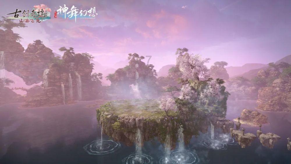 逃离地下古寺庙